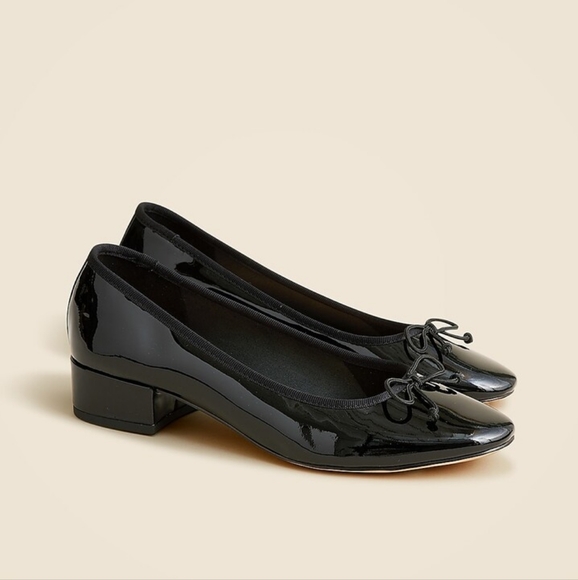 J Crew Ballet Pumps